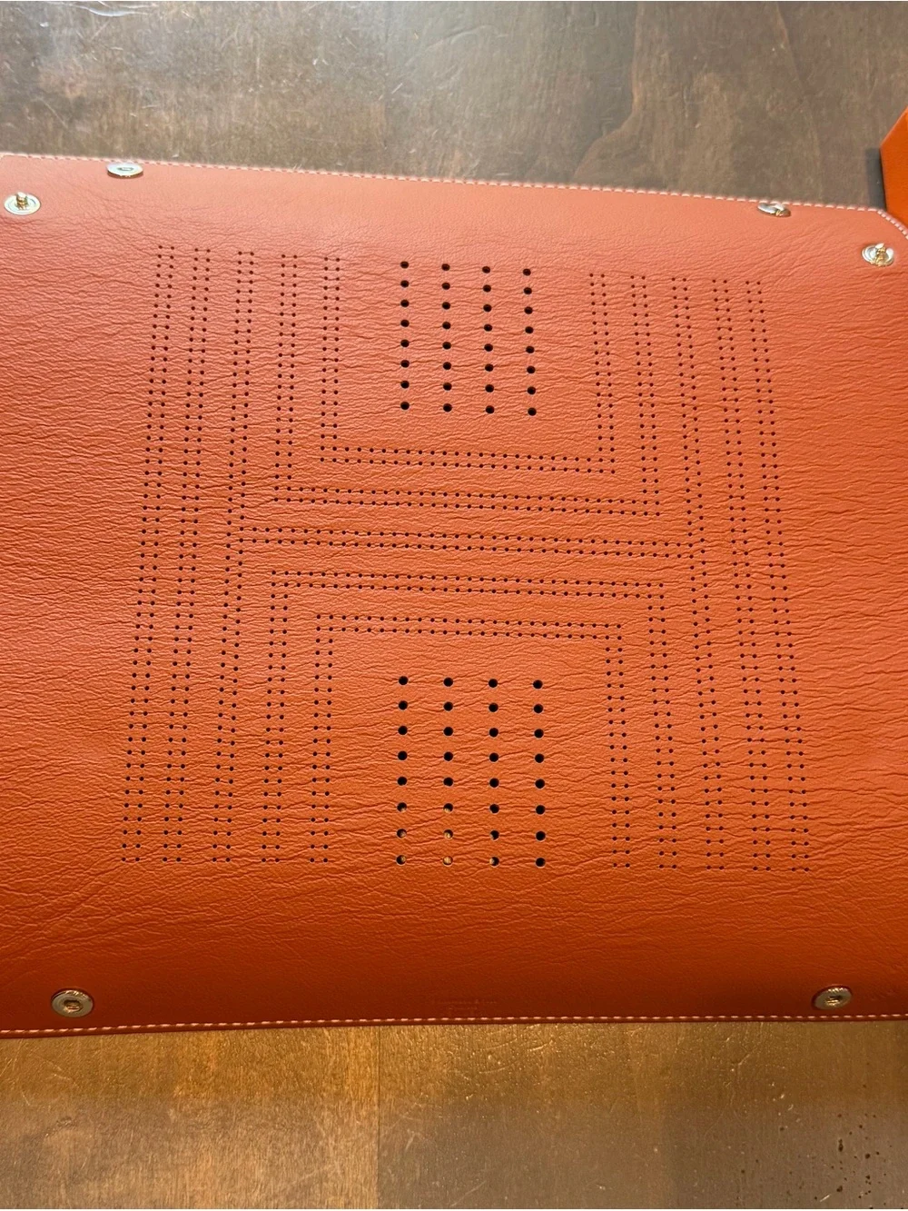 Hermes Mises et Relances Myriade change tray valet